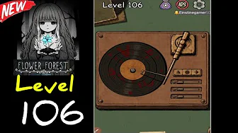 Flower Forest word puzzle Level 106