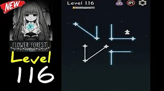 Flower Forest word puzzle Level 116