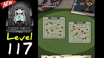 Flower Forest word puzzle Level 117