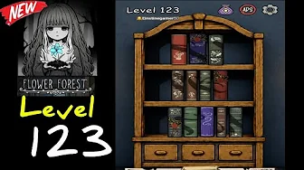 Flower Forest word puzzle Level 123