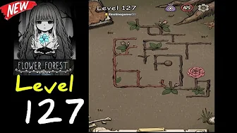Flower Forest word puzzle Level 127
