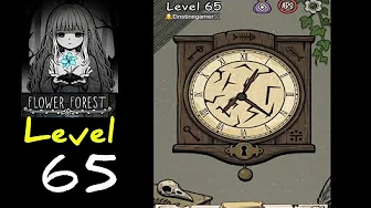 Flower Forest word puzzle Level 65