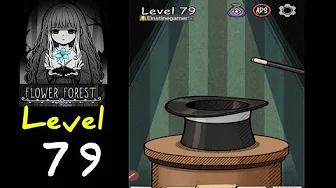 Flower Forest word puzzle Level 79