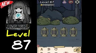 Flower Forest word puzzle Level 87