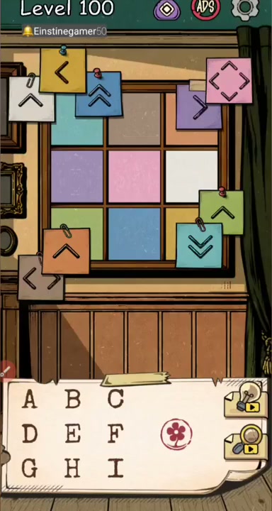 Level initial board