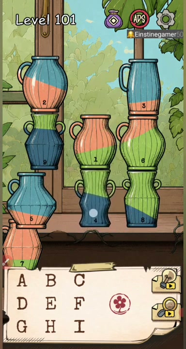 Level completed shape