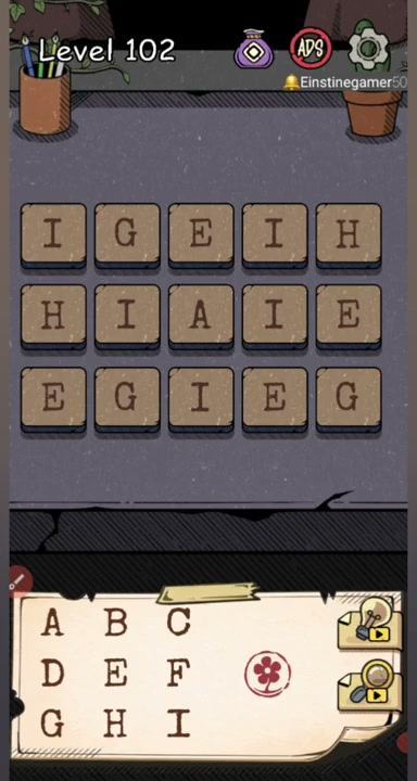 Level completed shape