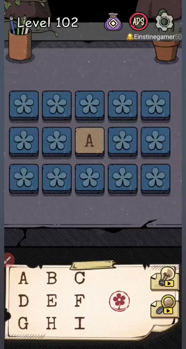 Level initial board