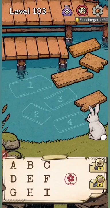 Level initial board
