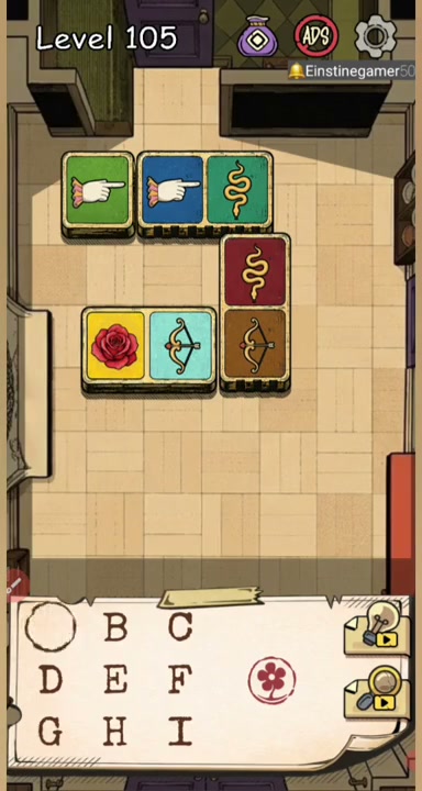Level completed shape