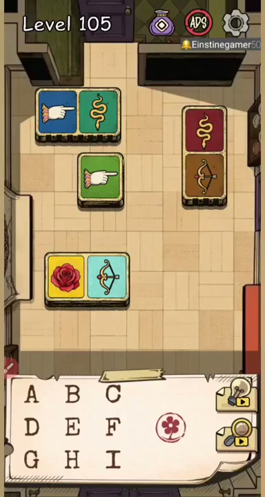 Level initial board
