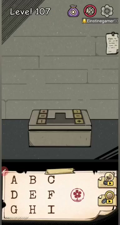 Level initial board