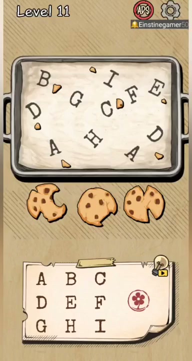 Level initial board