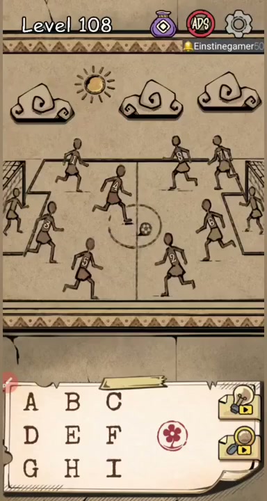 Level initial board