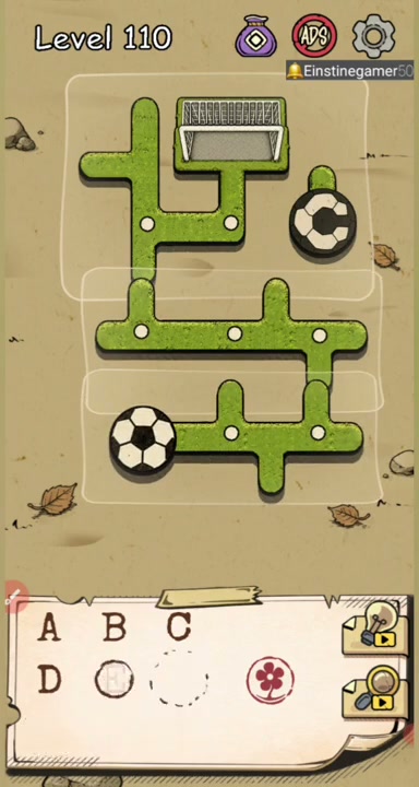 Level completed shape