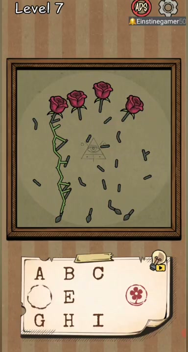 Level completed shape