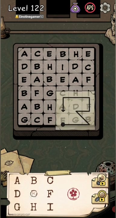 Level completed shape