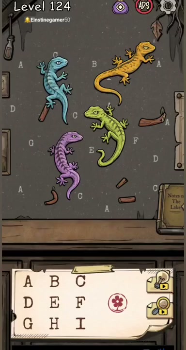 Level initial board
