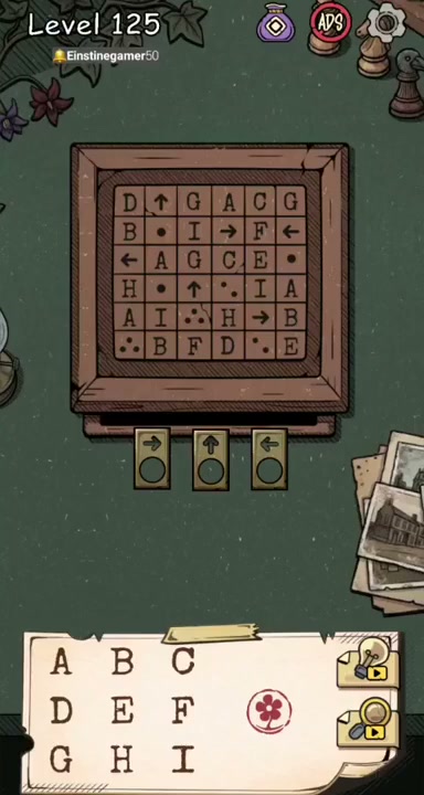 Level initial board
