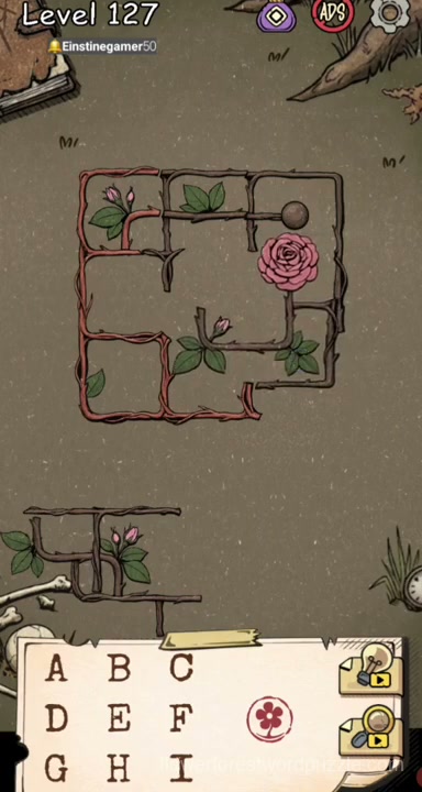 Level completed shape