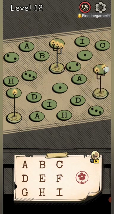 Level completed shape