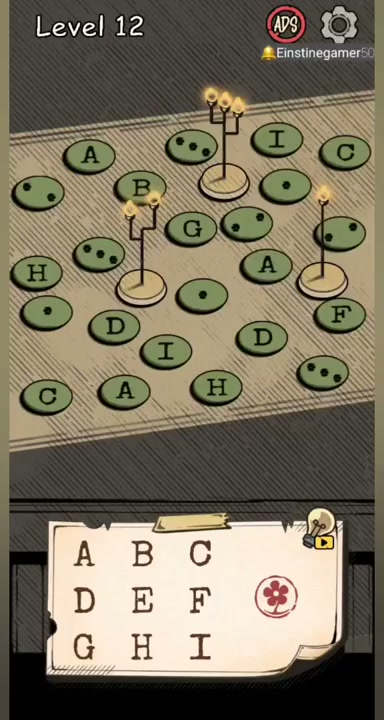 Level initial board