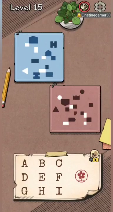 Level initial board