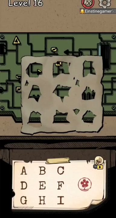 Level initial board