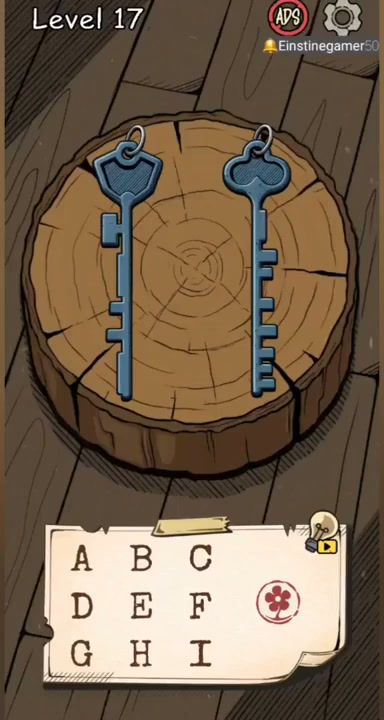 Level initial board