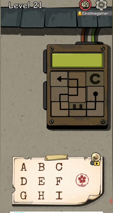 Level completed shape