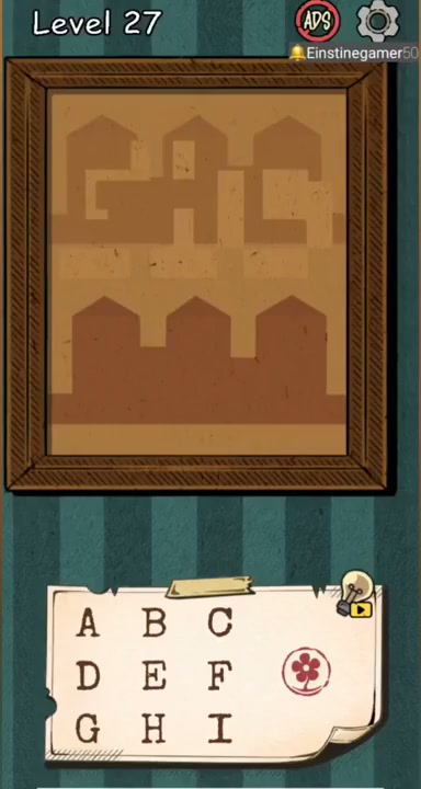 Level initial board