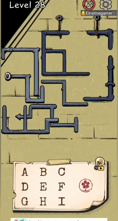 Level initial board