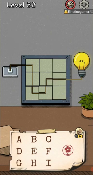 Level completed shape