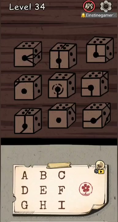 Level initial board