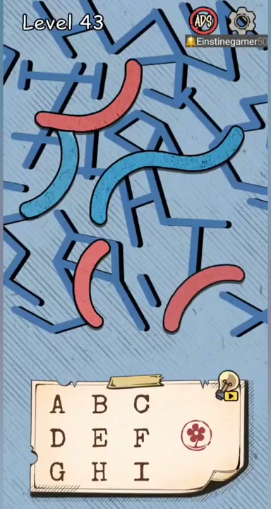 Level initial board
