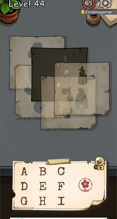 Level initial board