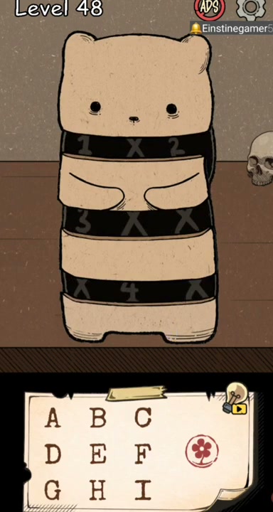 Level completed shape