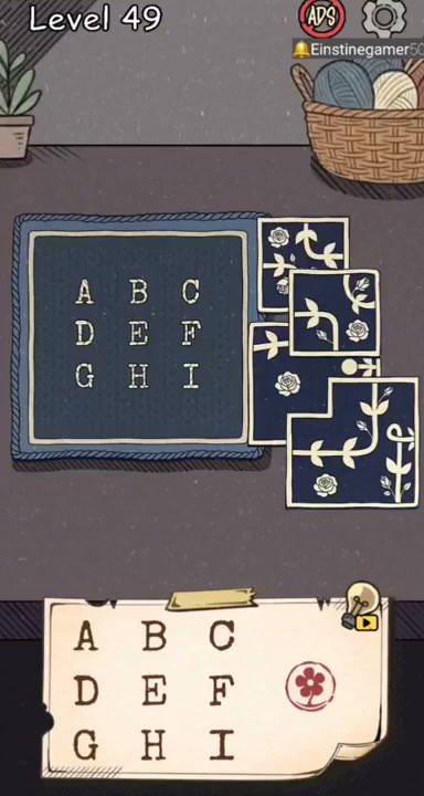 Level initial board