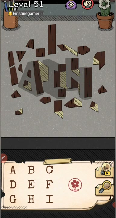 Level completed shape