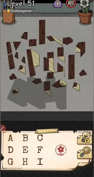 Level initial board