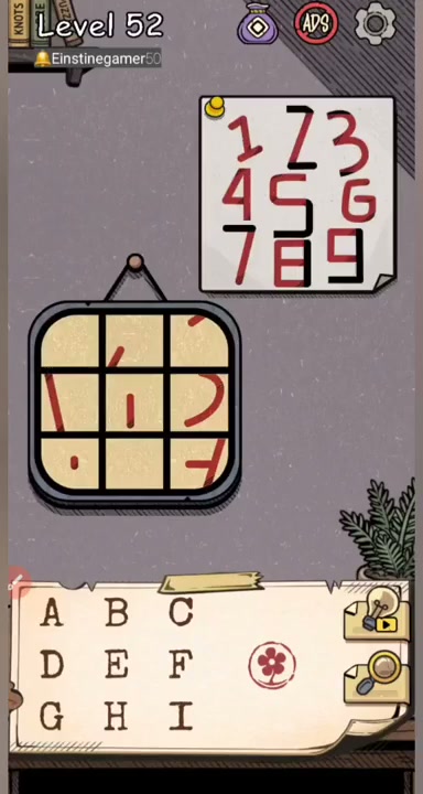 Level initial board