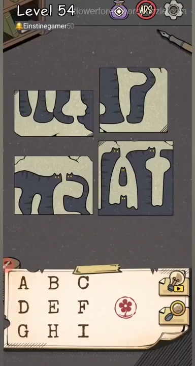 Level initial board
