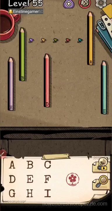Level initial board