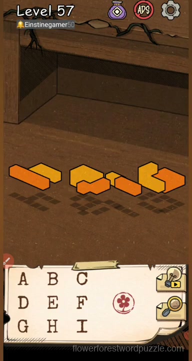 Level completed shape