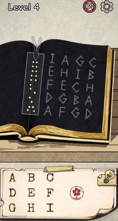 Level initial board