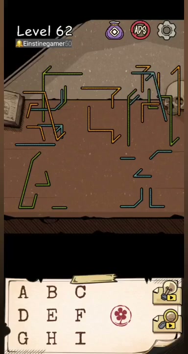 Level initial board