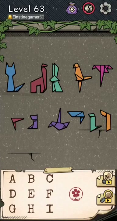 Level initial board