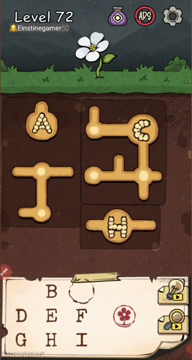 Level completed shape