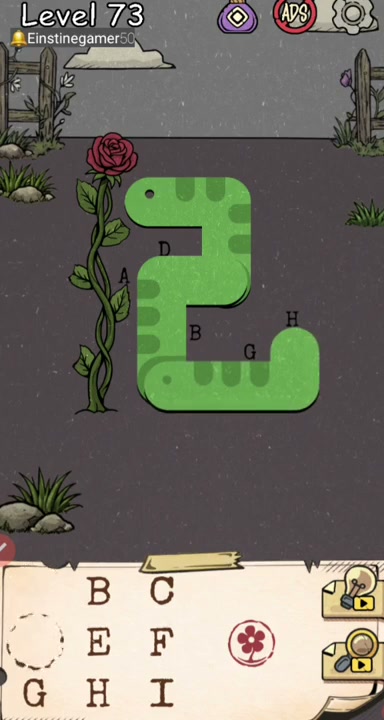 Level completed shape