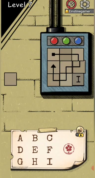 Level completed shape